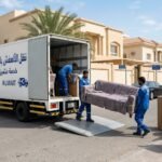 دليلك الشامل لترتيب أفكارك | أهم الخطوات والنصائح قبل نقل عفش منزلك بالكويت