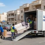 كيف تختار شركة نقل عفش معايير وضمانات لراحتك | كيف تختار شركة نقل عفش موثوقة بالكويت