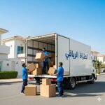 كفاءة واقتصاد | كيف نوفر لك الوقت والمال مع خدمات نقل العفش بالكويت؟