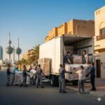 احترافية وأمان لراحتك | نقل عفش الكويت مع شركة رافع المتميزة