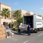 سرعة وأمان لراحتك | أفضل خدمة نقل عفش الاحمدي الكويت