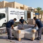 سرعة وأمان في قلب العاصمة | أفضل خدمة نقل عفش العاصمة الكويت