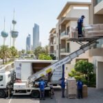 أمان، سرعة، واحترافية | دليلك لأفضل خدمات نقل عفش الكويت