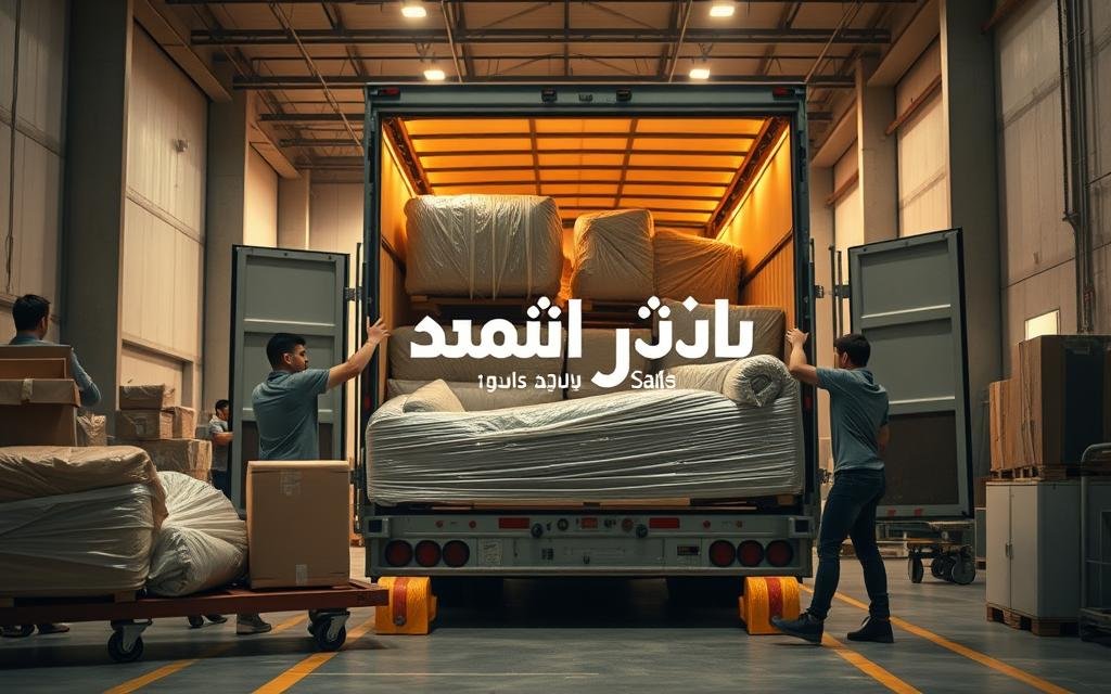 نقل عفش الكويت هندي  