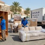 نقل عفش فى الكويت أمان، سرعة، واحترافية | أفضل خدمات نقل عفش فى الكويت