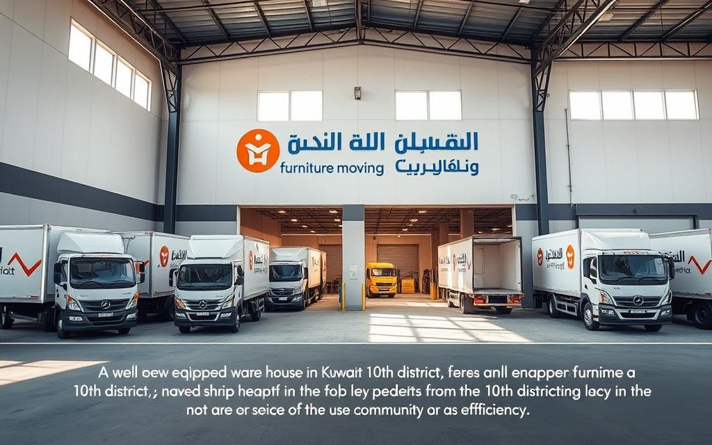 نقل عفش صباح السالم