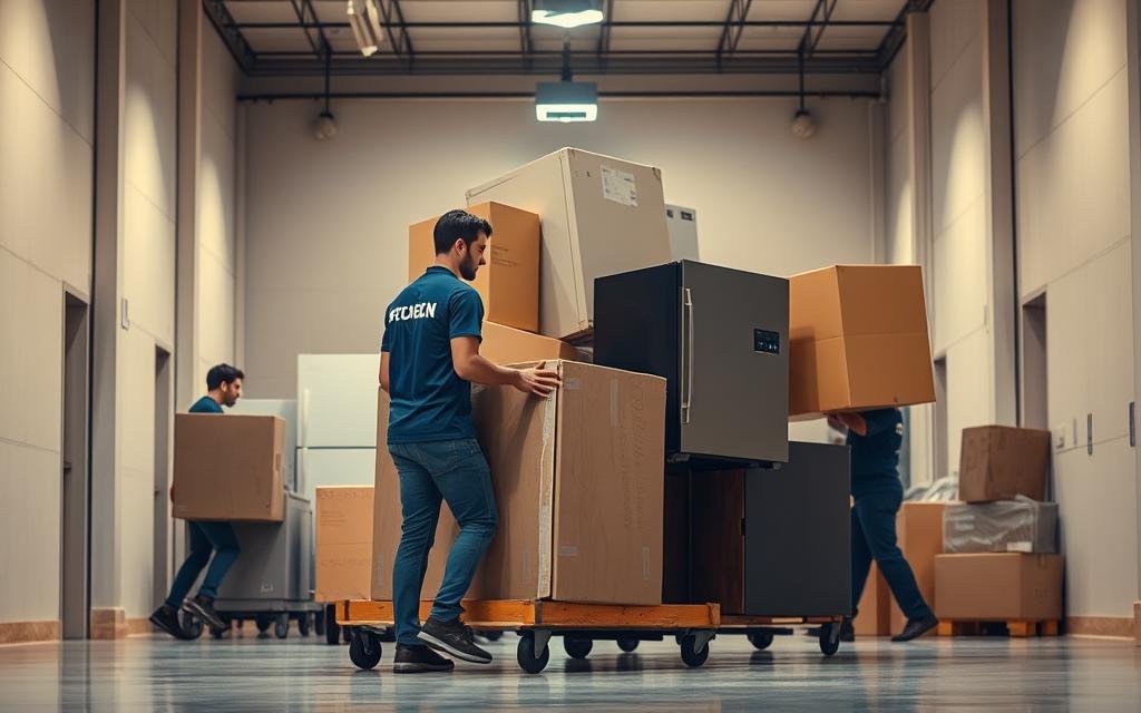 أسرع 5 شركات نقل عفش بالكويت