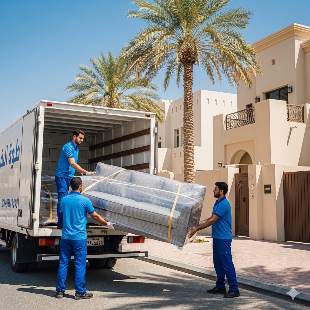 توفير حقيقي وجودة لا تُضاهى | 10 أسباب تجعل أسعار نقل العفش لدينا هي الأفضل بالكويت