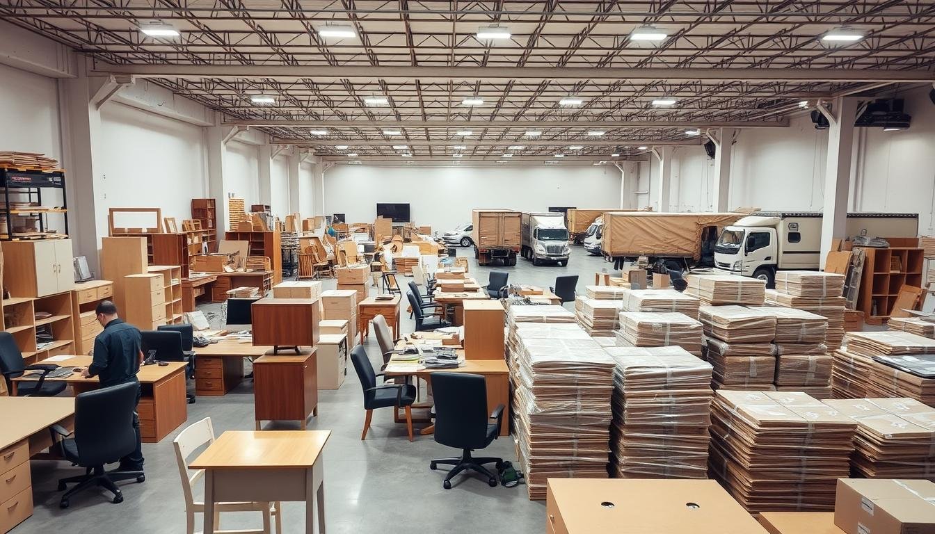 شركة نقل عفش بالكويت بخبرة 15 سنة في فك وتركيب الأثاث شركة رافع الكويت