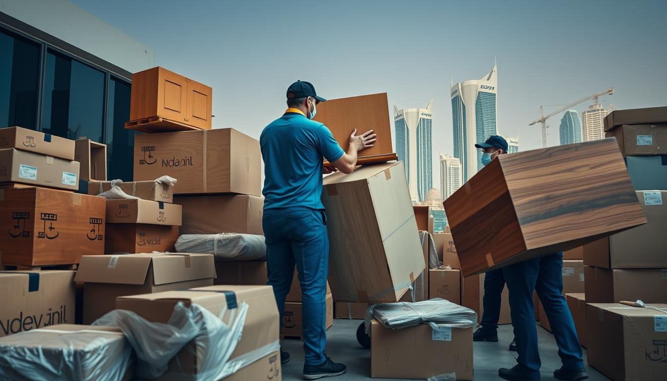 نقل عفش فى الكويت