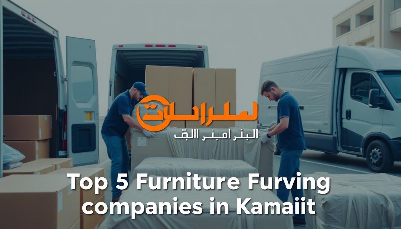 أفضل 5 شركات نقل عفش الكويت شركة رفع الكويت.