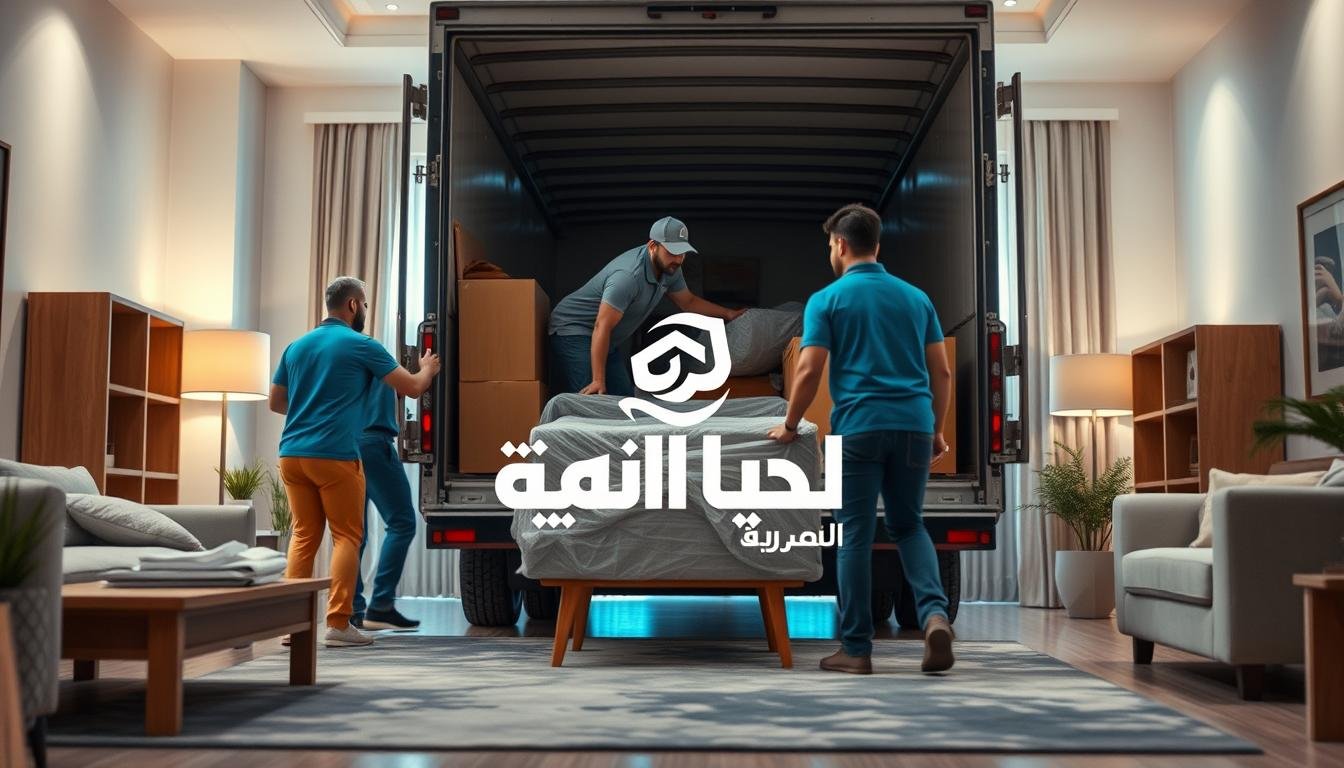 نقل عفش فى الكويت