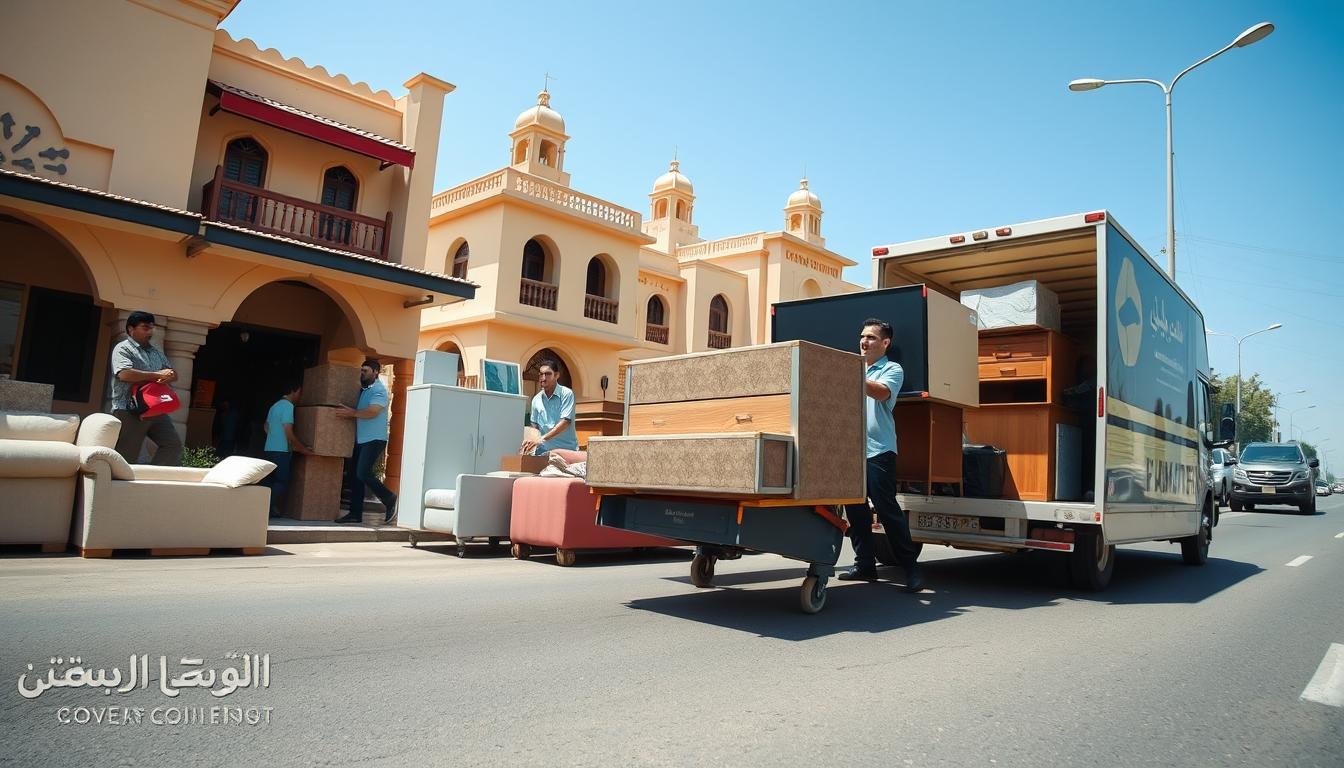 ماذا قالو عنا نقل عفش الكويت شركة رافع الكويت