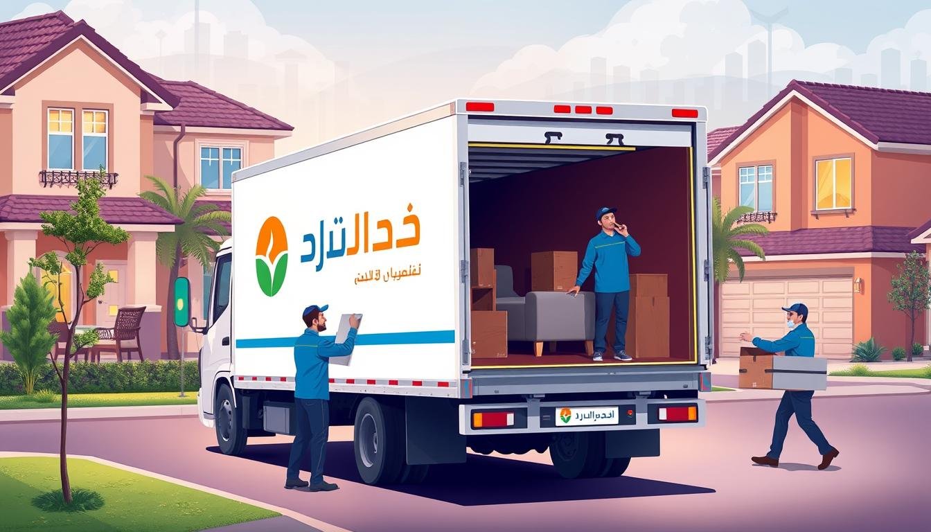 أفضل 5 شركات نقل عفش الكويت شركة رفع الكويت.