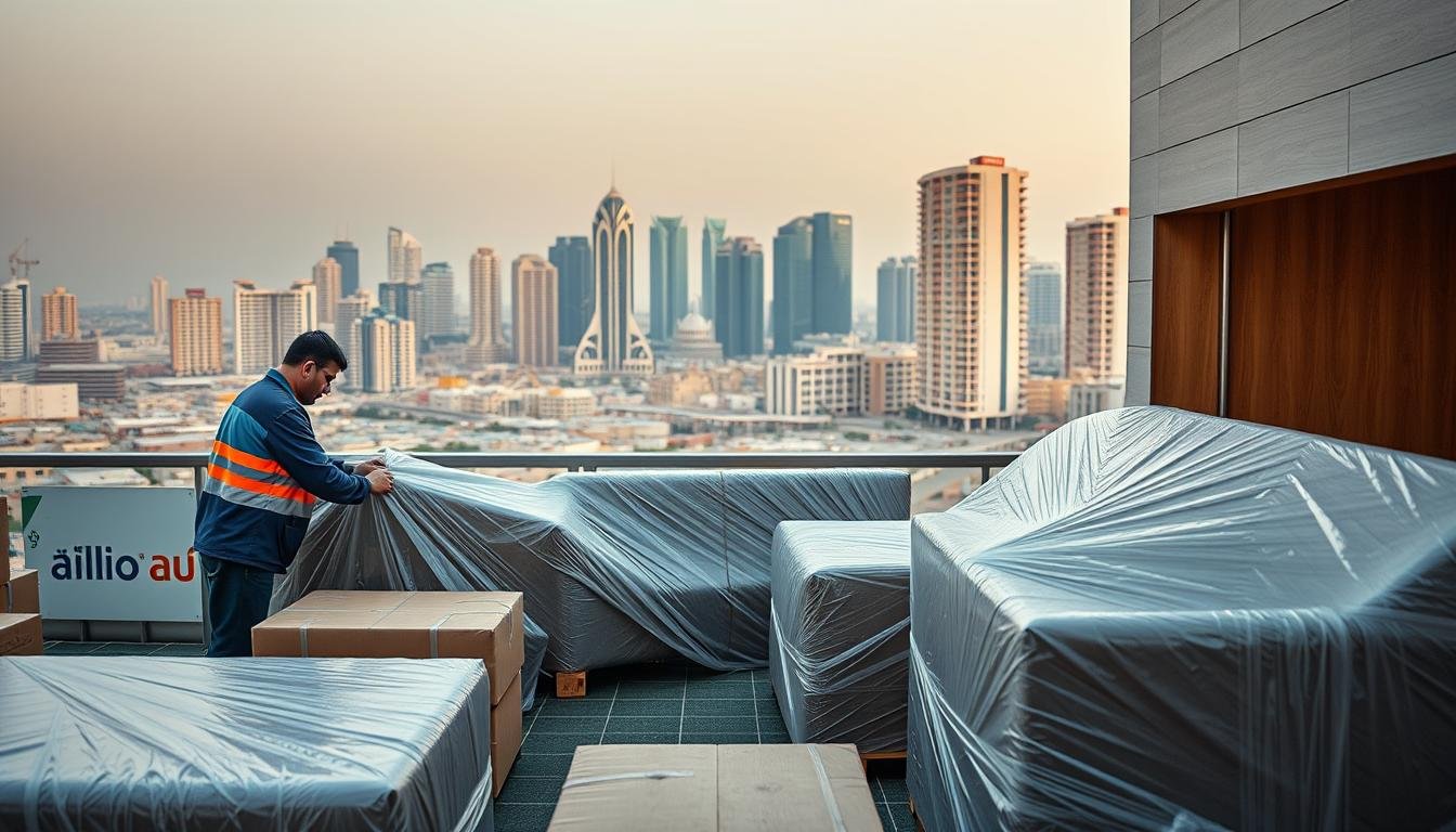 10 نصائح لتغليف أثاثك قبل نقله بالكويت