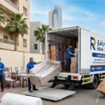 نقل عفش الكويت | فك وتركيب وتغليف آمن - شركة رافع